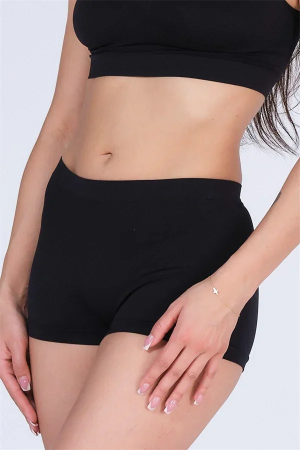 Siyah MI 3000 Soft Boxer