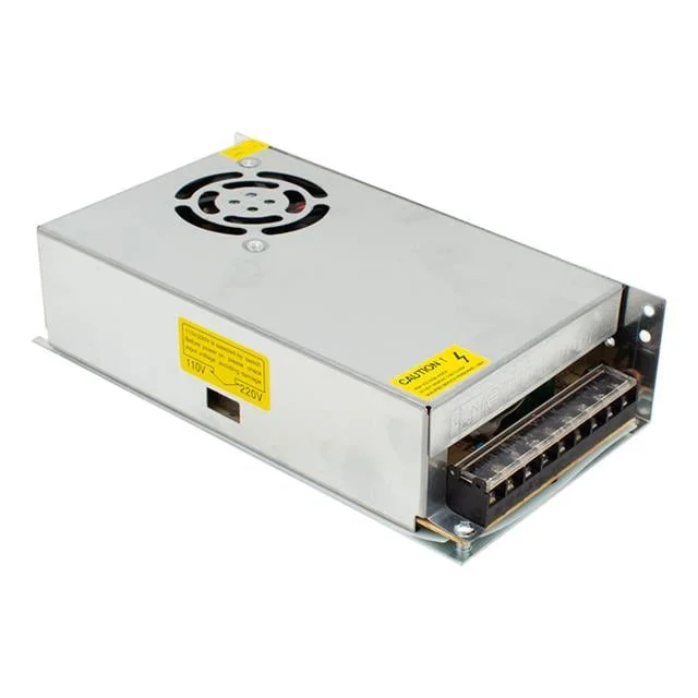 PM-14070 12 Volt - 30 Amper - 360 Watt Fanlı Metal Kasa Adaptör