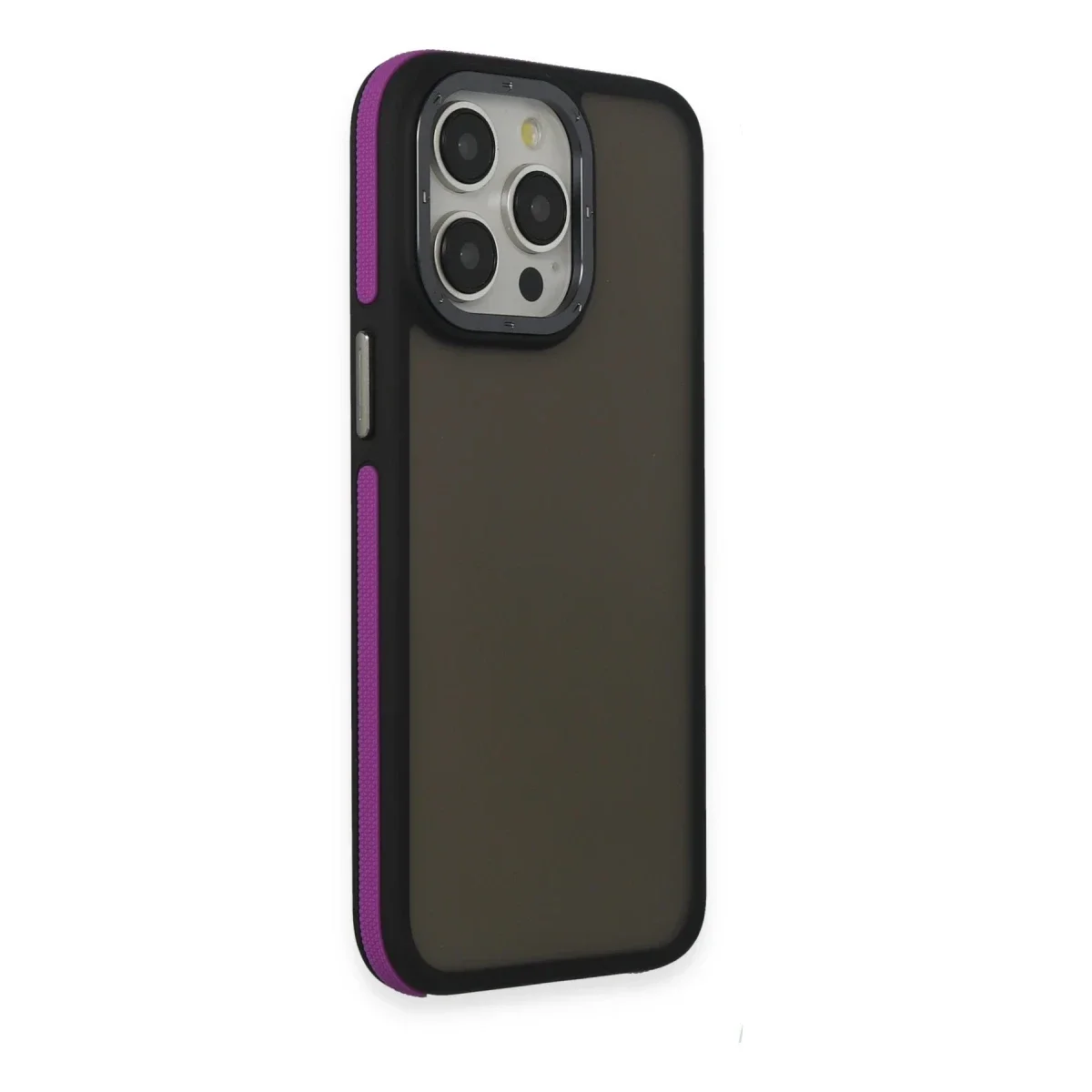 Apple iPhone 13 Pro Max Harvel Kapak - Derin Mor görsel 2