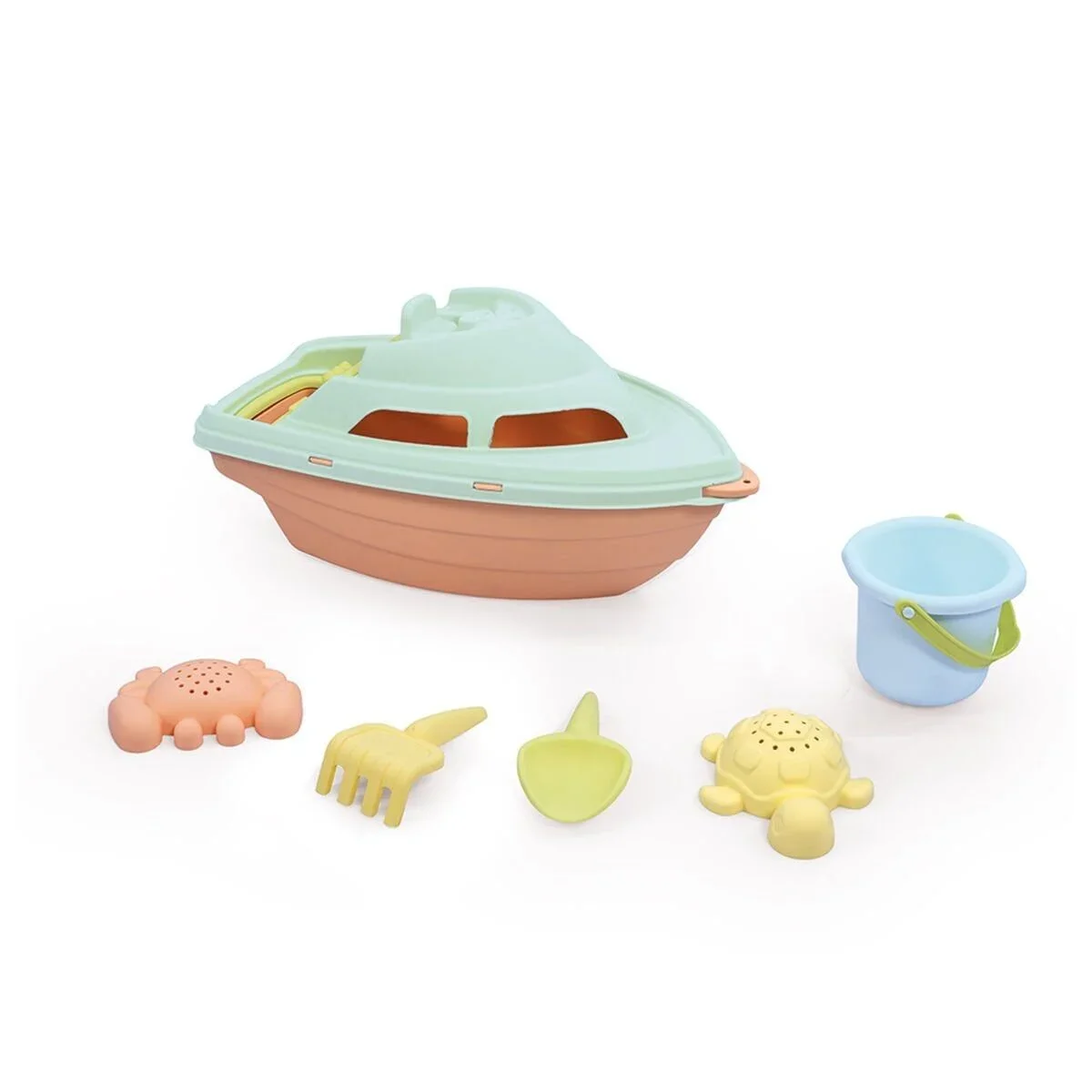 5229 Oyuncak Jumbo Plaj Yat Set