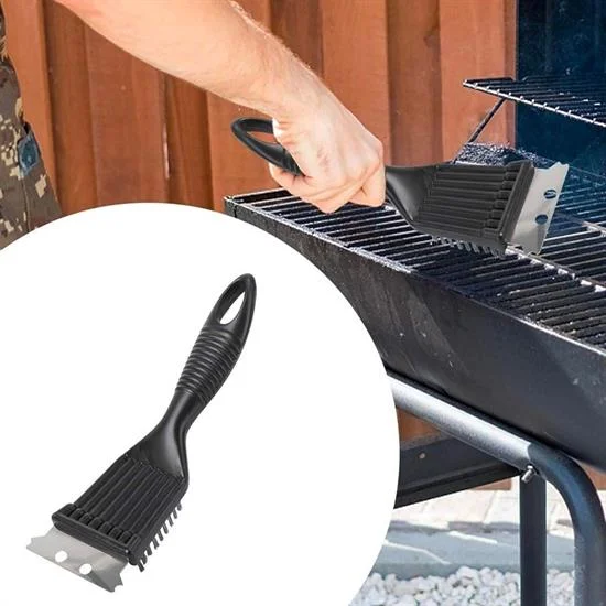 Mangal BBQ Tezlik Fırçası görsel 3