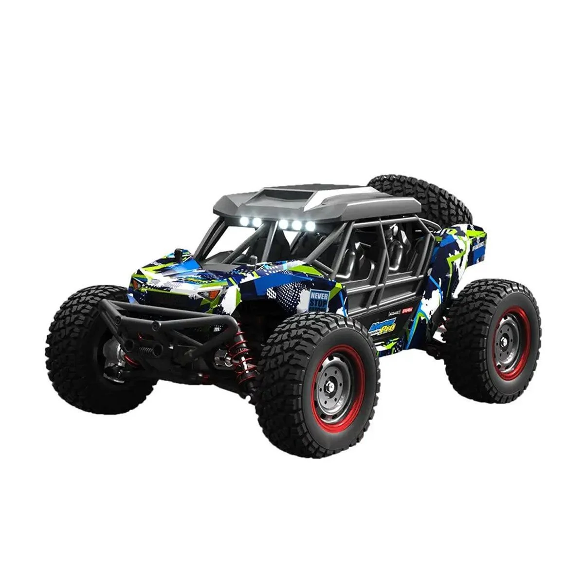 SCY-16106PRC Kumandalı Elektrikli Arazi Aracı 1:16 -Gepettoys görsel 3