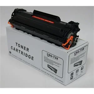 CE278A/CRG728 Muadıl Toner 2100 Sayfa görsel 2
