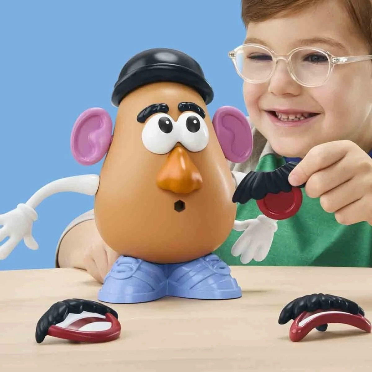 G2598 Toy Story 5 - Konuşan Bay Patates Kafa görsel 4