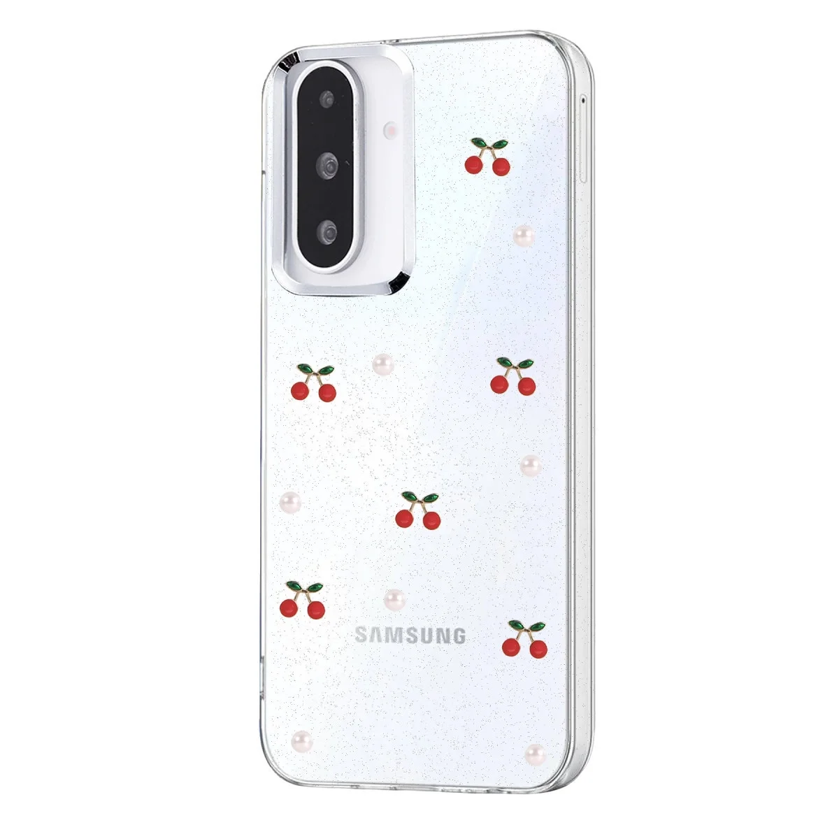 Samsung Galaxy A26 Fiyonk Desenli Kapak - Desen 9 görsel 3