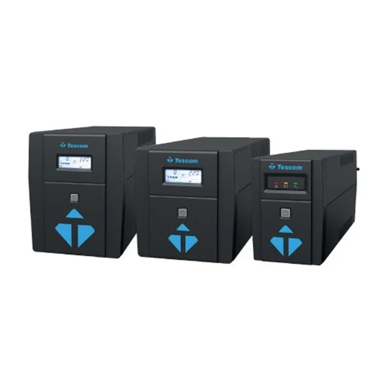 Leoap 1500VA 1F/1F (2X9AH) 5/10DK Lcd Lıne Interaktıf Ups
