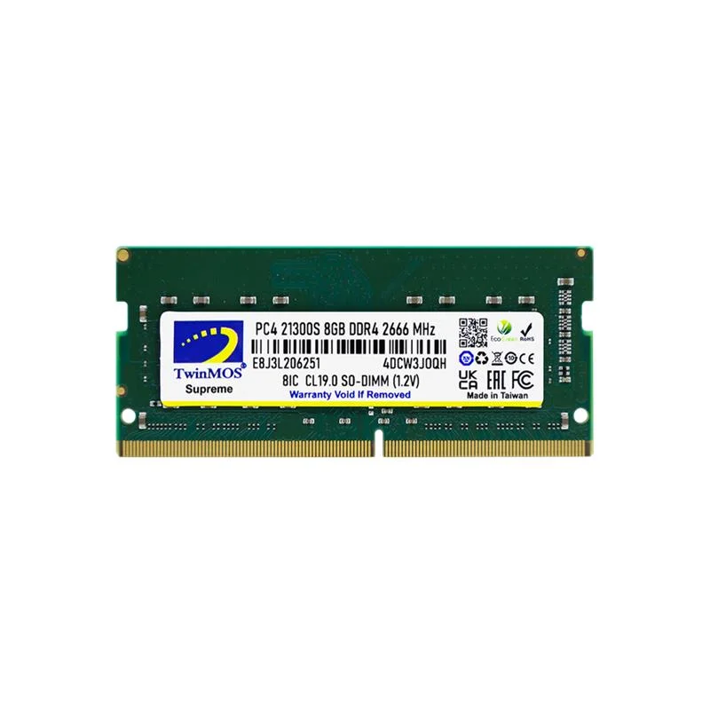 8 Gb DDR4 2666MHZ Nb MDD48GB2666N
