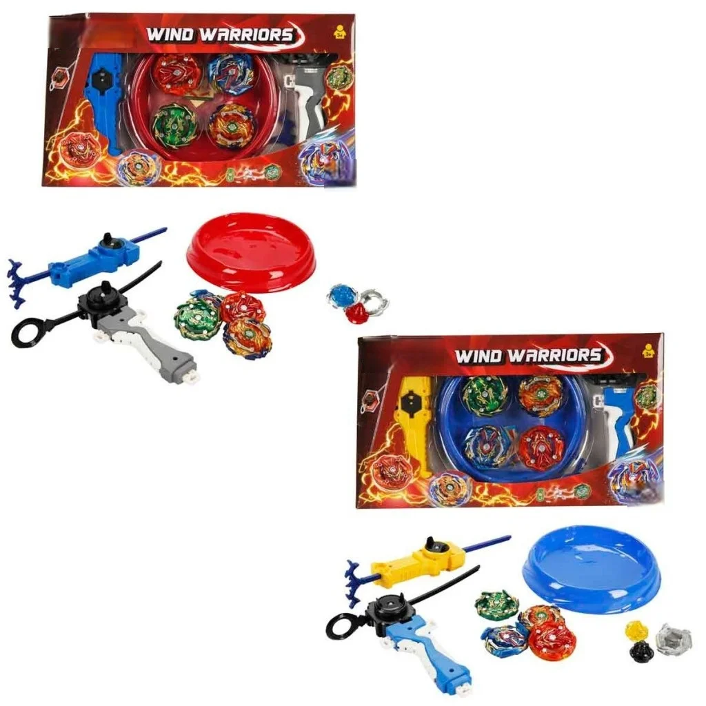 5663 Yfn-zap-topaç Set Arena 4LÜ 2A görsel 5