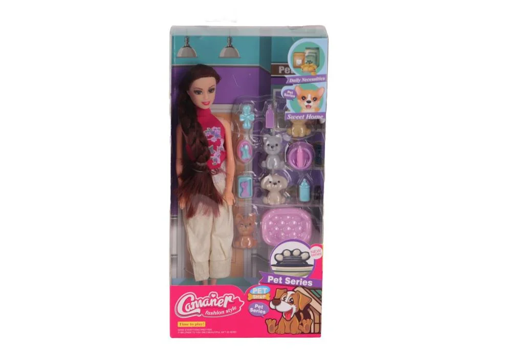Petshop Bebeğim Orta görsel 3