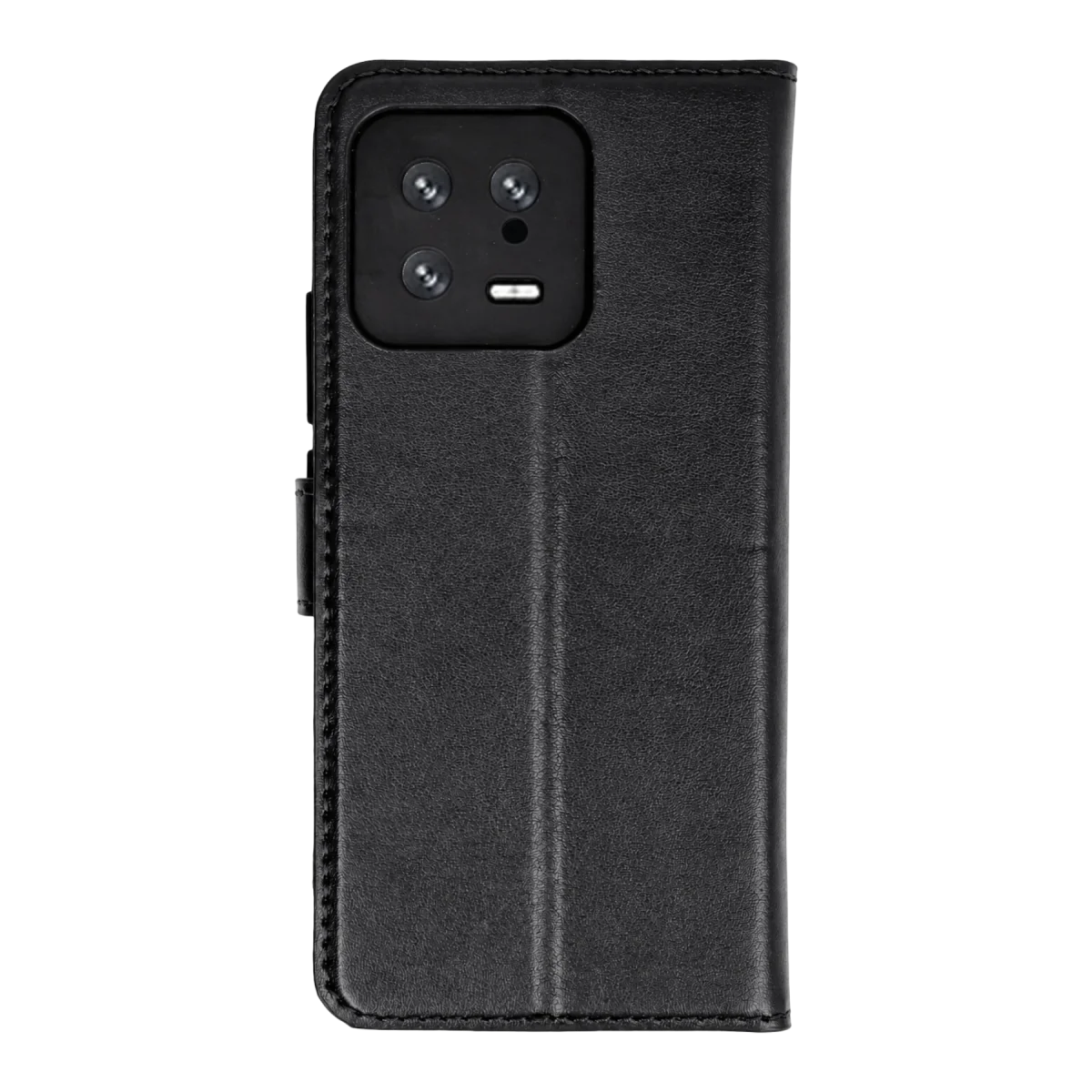 Xiaomi Mi 13 Trend S Plus Kapaklı Kılıf - Siyah