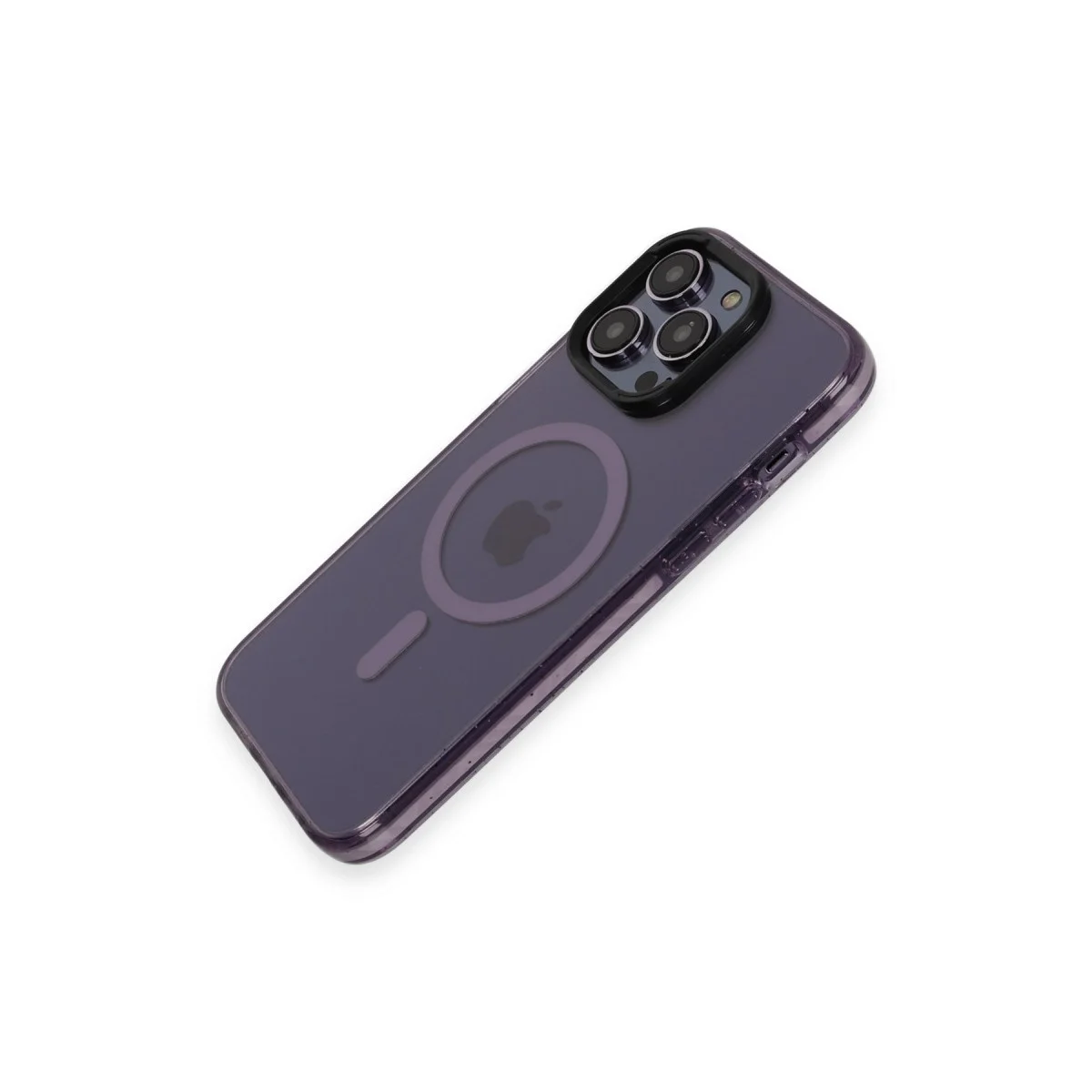 Joko Apple İphone 14 Pro Max Kılıf Tigra Magsafe Kapak - Derin Mor görsel 2