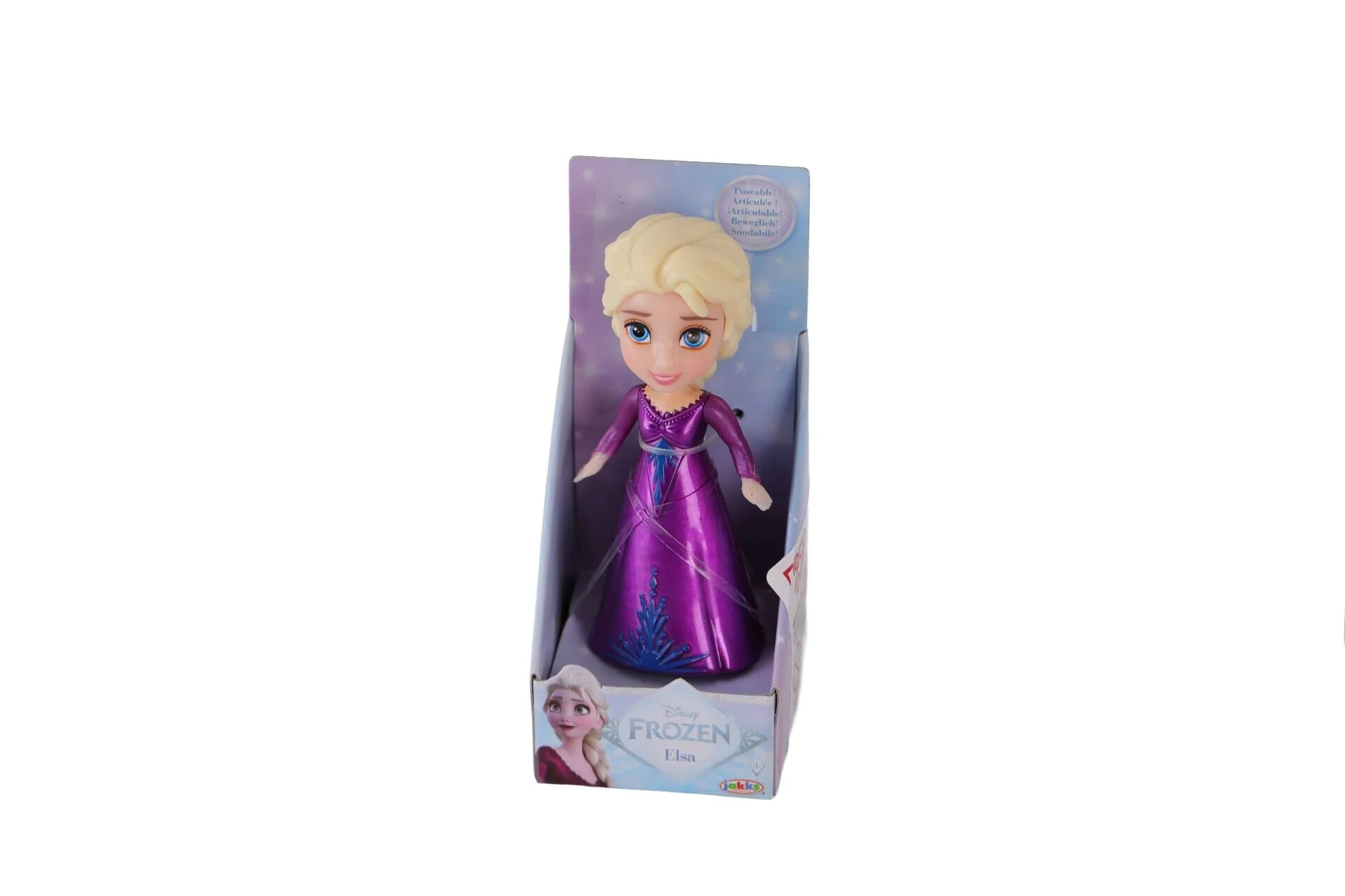 JK DP24039 Frozen Mini Bebekler Display