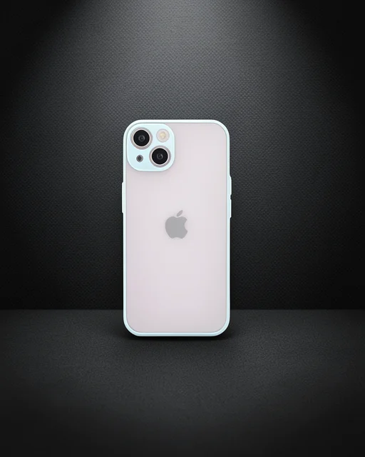 Apple İphone 14 Kılıf Montreal Silikon Kapak - Turkuaz