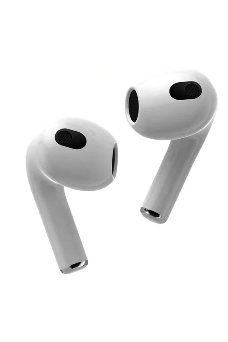 Movenchy Airpods Tesna Buds 4 Aktif Gürültü Engelleyici Özellikli Bluetooth Kulaklık - Beyaz görsel 2