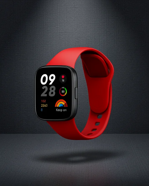 Xiaomi Redmi Watch 3 Klasik Kordon (saat Değildir) - Beyaz