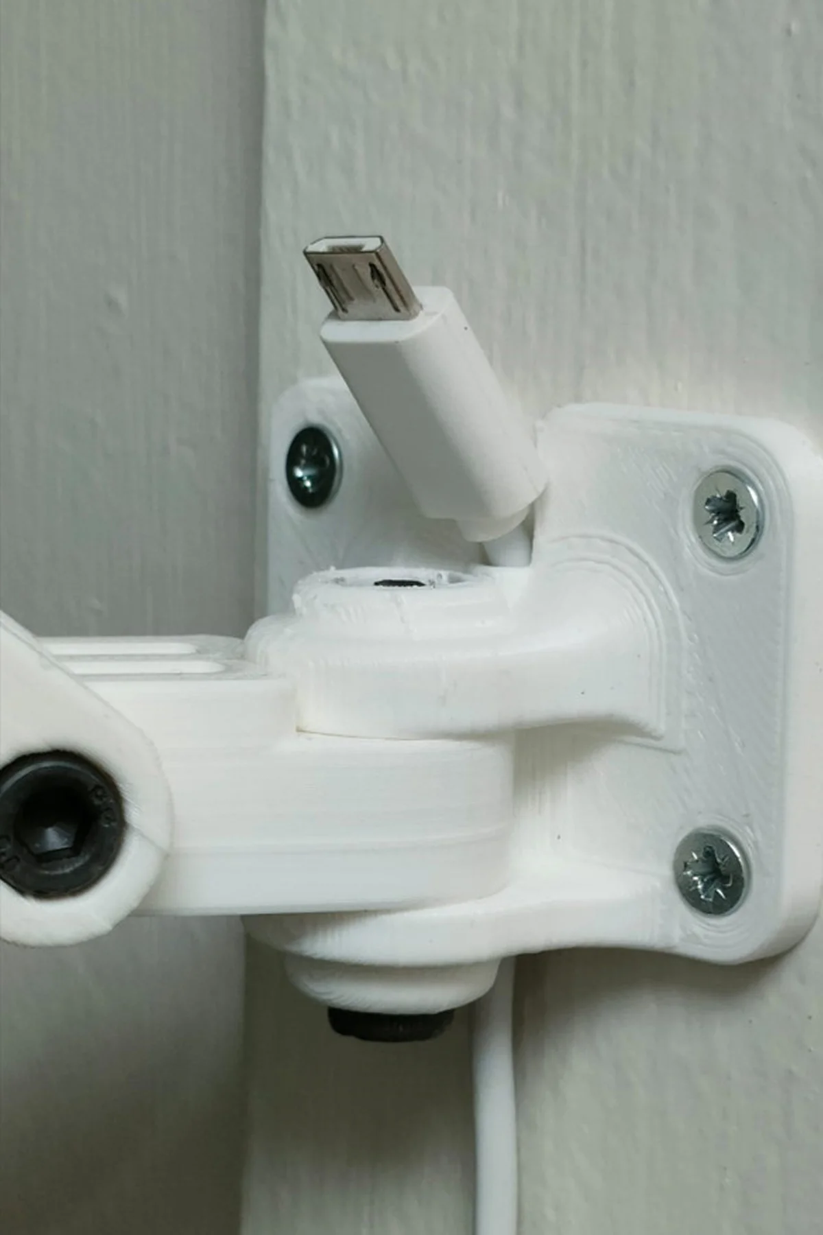Vothoon GR56 Xiaomi Mi 360° Home Güvenlik Kamerası Hareketli Duvar Montaj Aparatı görsel 3