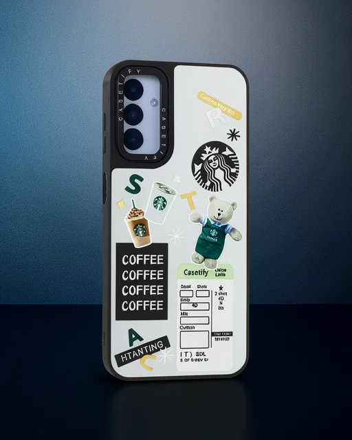 Samsung Galaxy M14 5g Kılıf Mirror Desenli Kapak - Mirror - 17