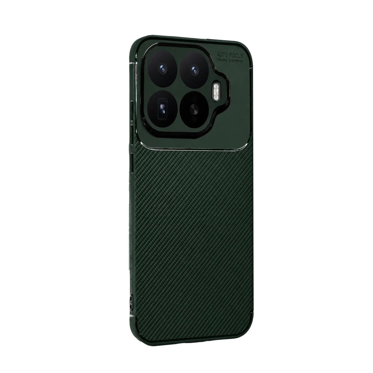 Xiao 17t Auto Focus Karbon Kapak - Koyu Yeşil görsel 2