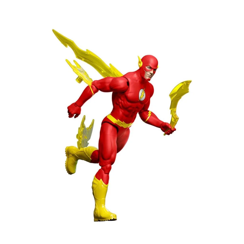 JMD98 Premier Serisi The Flash Aksiyon Figürü