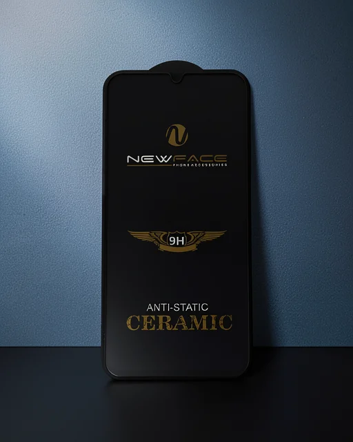 Xiaomi Redmi Note 10 Pro 6d Antistatik Mat Seramik Hayalet Nano Ekran Koruyucu