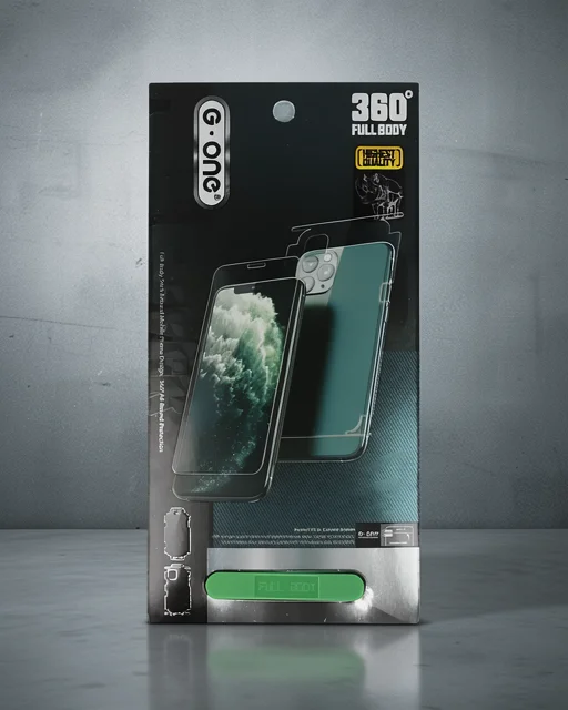 Samsung Galaxy S24 Ultra 360 Full Body Arka Koruyucu