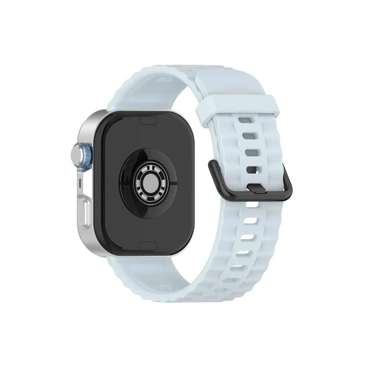 Huawei Watch Fit 3 Klasik Kordon (saat Değildir) - Açık Mavi görsel 2