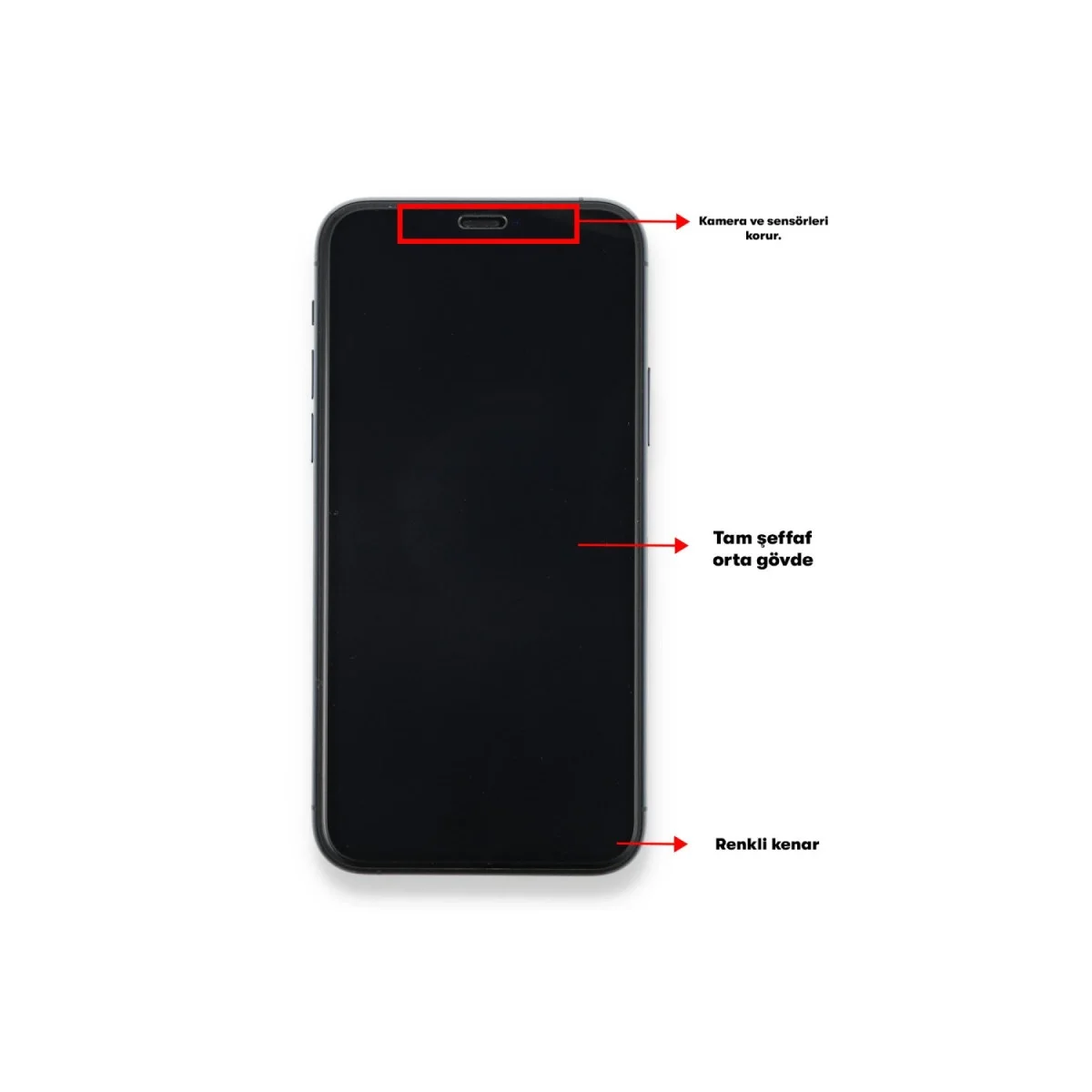 One Plus 9 Seramik Nano Ekran Koruyucu görsel 4