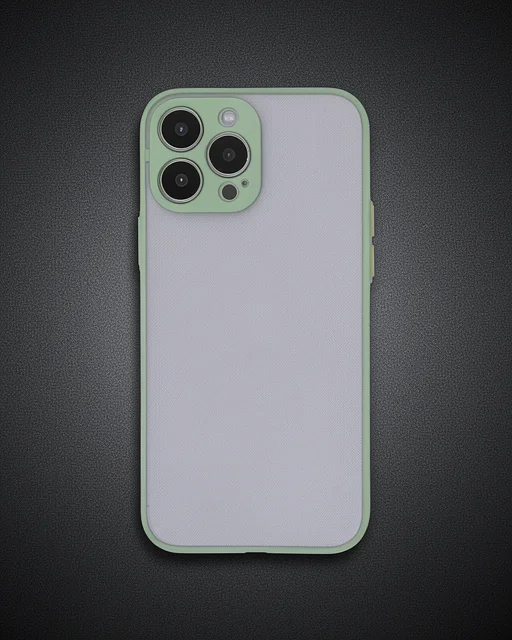 Apple İphone 14 Pro Max Kılıf Montreal Silikon Kapak - Turkuaz