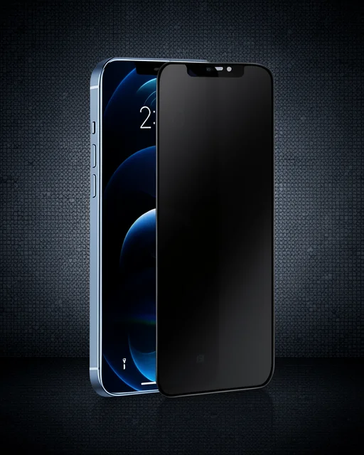 Xiaomi Redmi Note 8 3d Antistatik Hayalet Cam Ekran Koruyucu