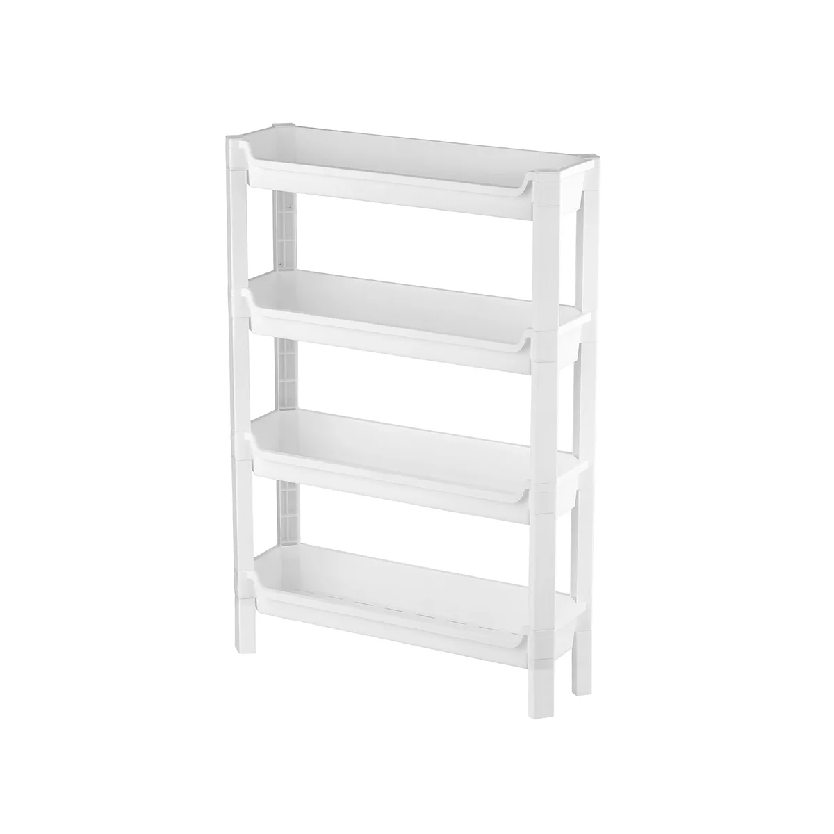 4 Katlı Sepet Organizer Raf Düzenleyici görsel 2