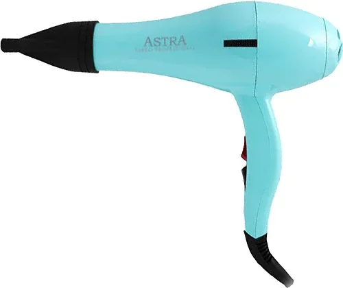 Turbo Saç Kurutma Makinesi - 8818 - Mavi