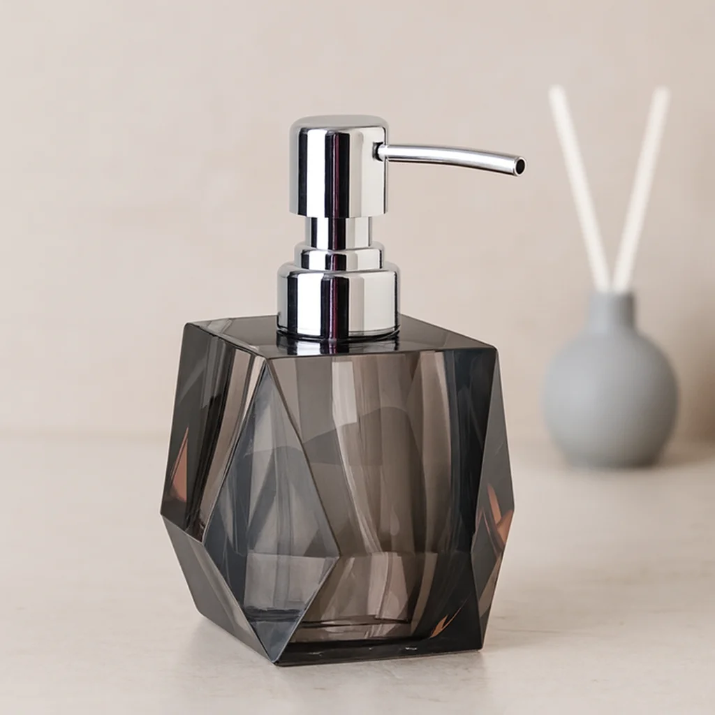 Sıvı Sabunluk 180 ml Akrilik ka Kristal