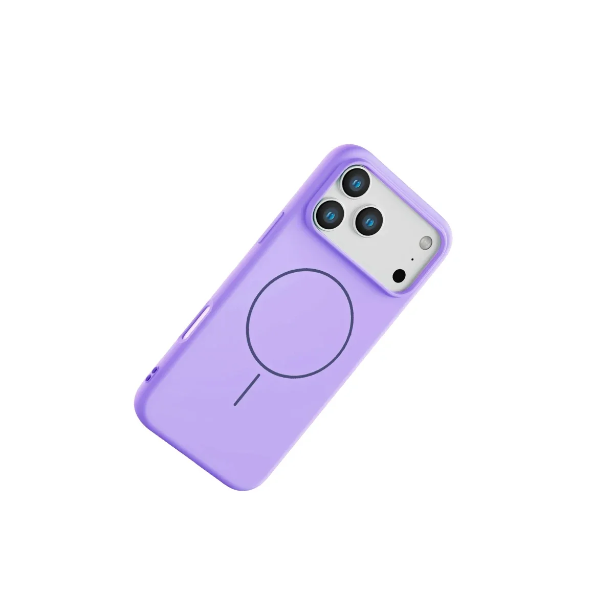 Joko Apple iPhone 17 Pro Jully Magsafe Kapak - Lila görsel 3