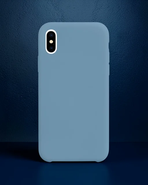 Apple İphone Xs Max Kılıf Lansman Legant Silikon - Açık Lila