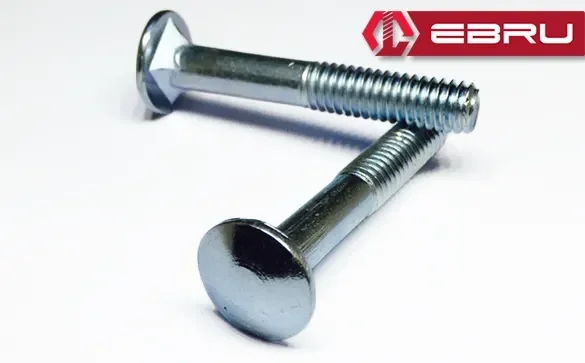 Kasa Civata 5/16x80 - 10 Adet