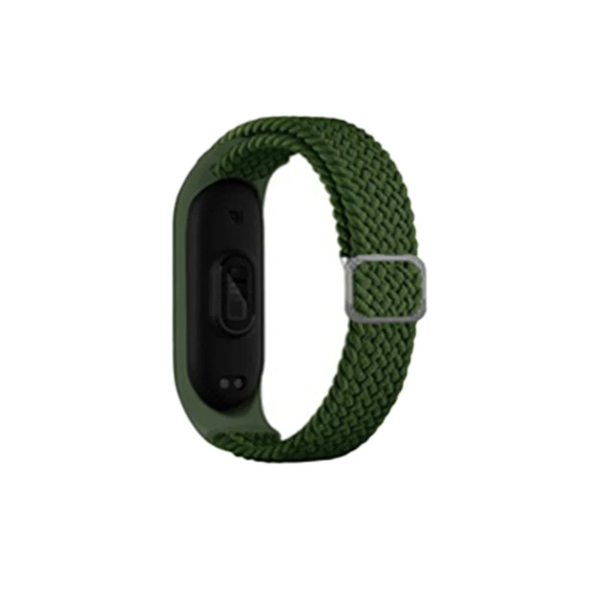 Xiaomi Mi Band 4 Star Kordon - Koyu Yeşil