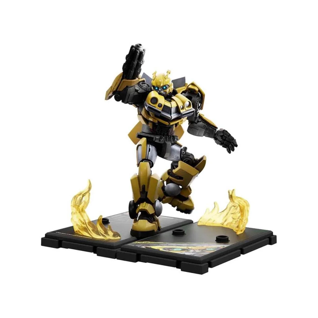 71142 Figür Transformers Classıc Class 02 Bumblebee Trns görsel 3