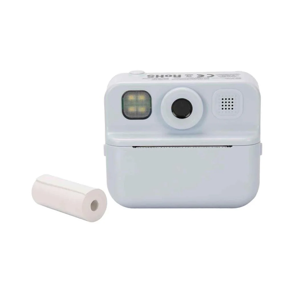 5322 Baskılı Çocuk Fotoğraf Makinesi 4.4W 1200MAH.3R.6D. görsel 3
