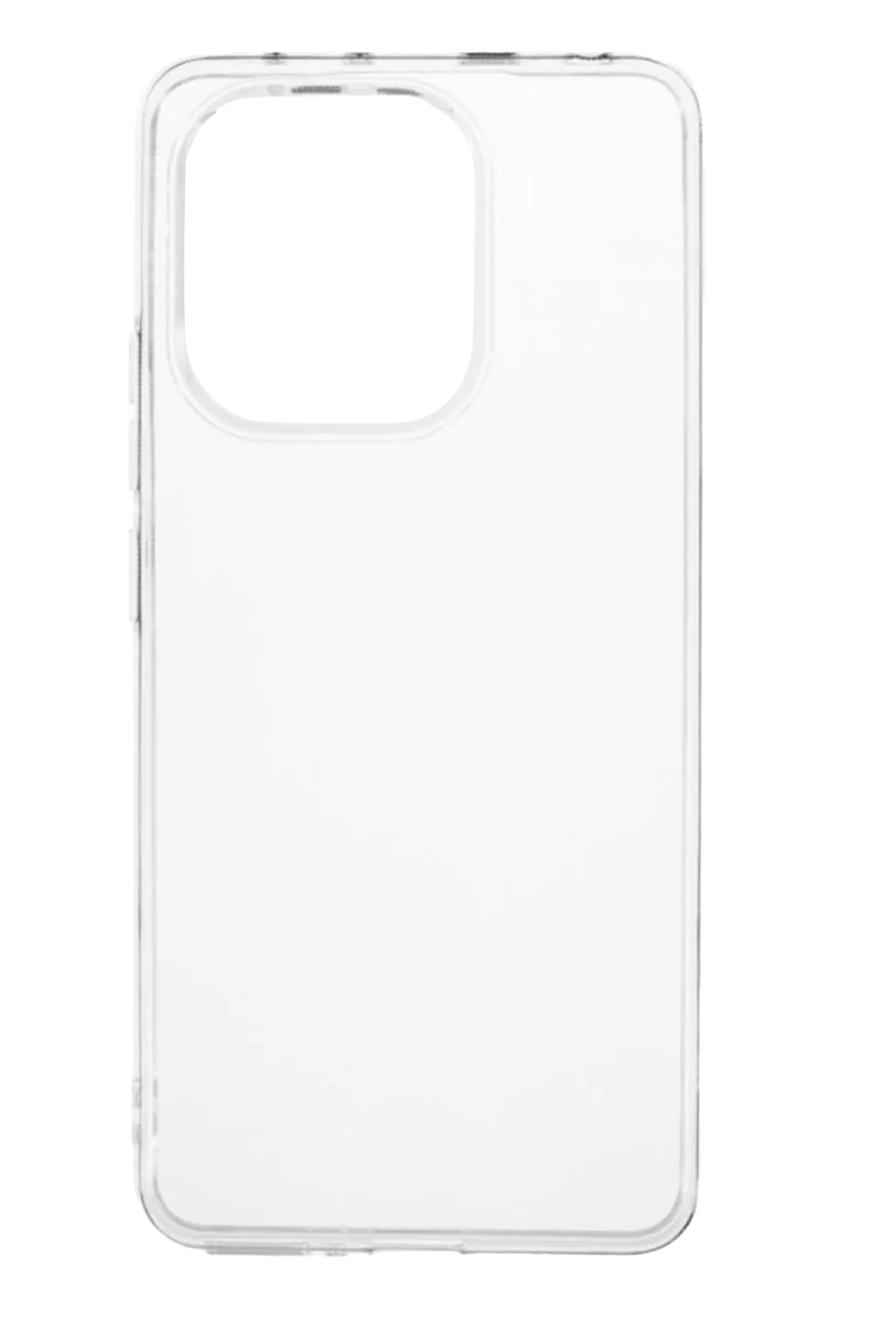 General Mobile GM 26 One Lüx Şeffaf Silikon - Şeffaf