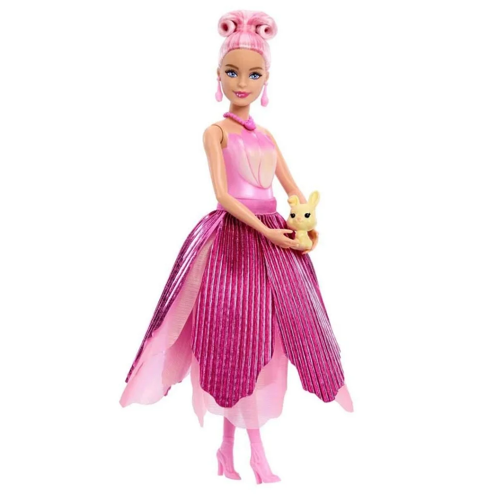 Petal Pop Bebek ve Aksesuarları Lale Oyun Seti görsel 2
