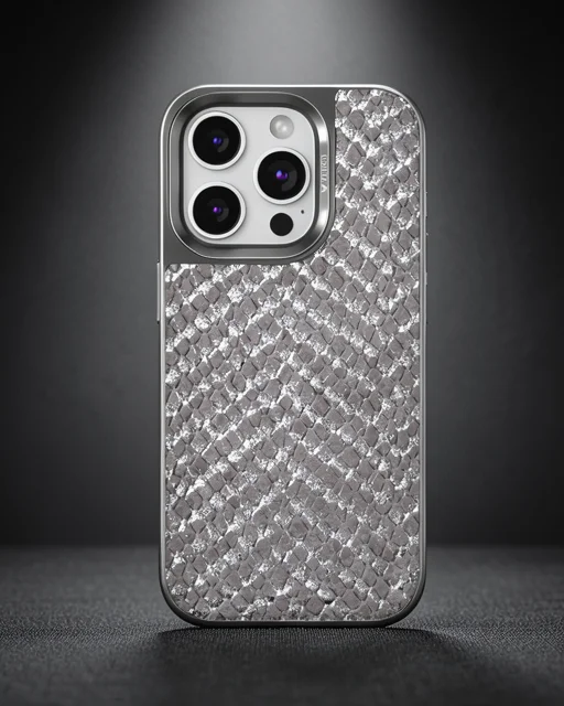 Venco Apple İphone 15 Pro Viper Kapak - Titan Gri