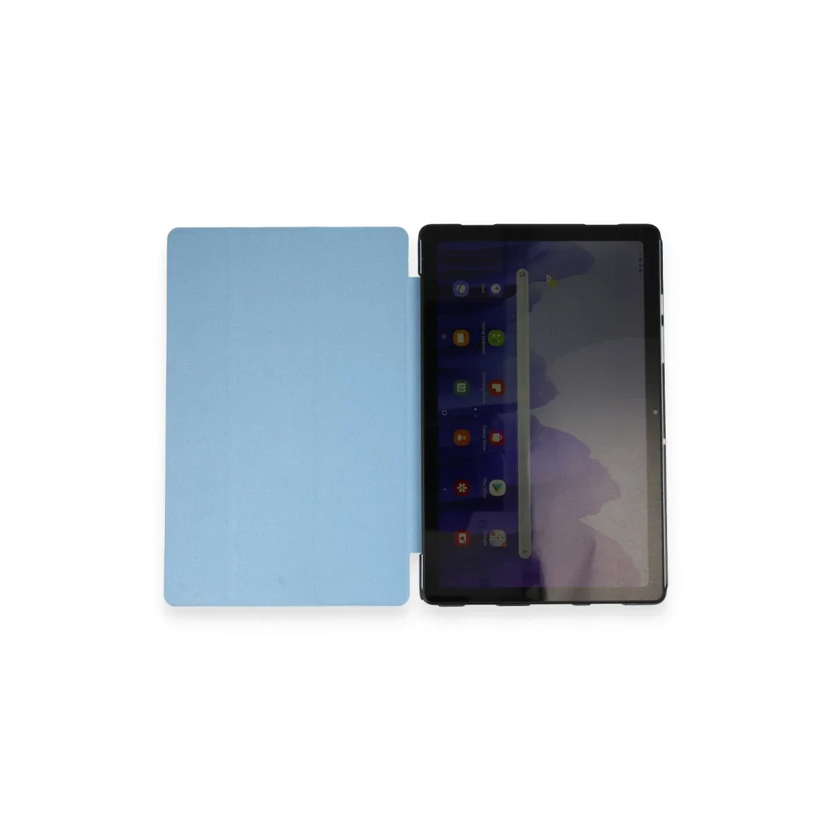 Xiaomi Redmi Pad Kılıf Tablet Smart Kılıf - Mavi görsel 3