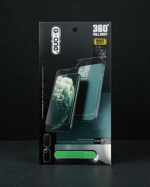 Samsung Galaxy S20 Ultra 360 Full Body Arka Koruyucu