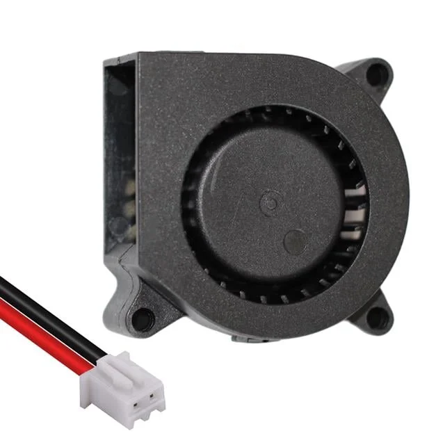 IC-217A Salyangoz Fan DC 5Volt 0.07Amper (40x40x20)