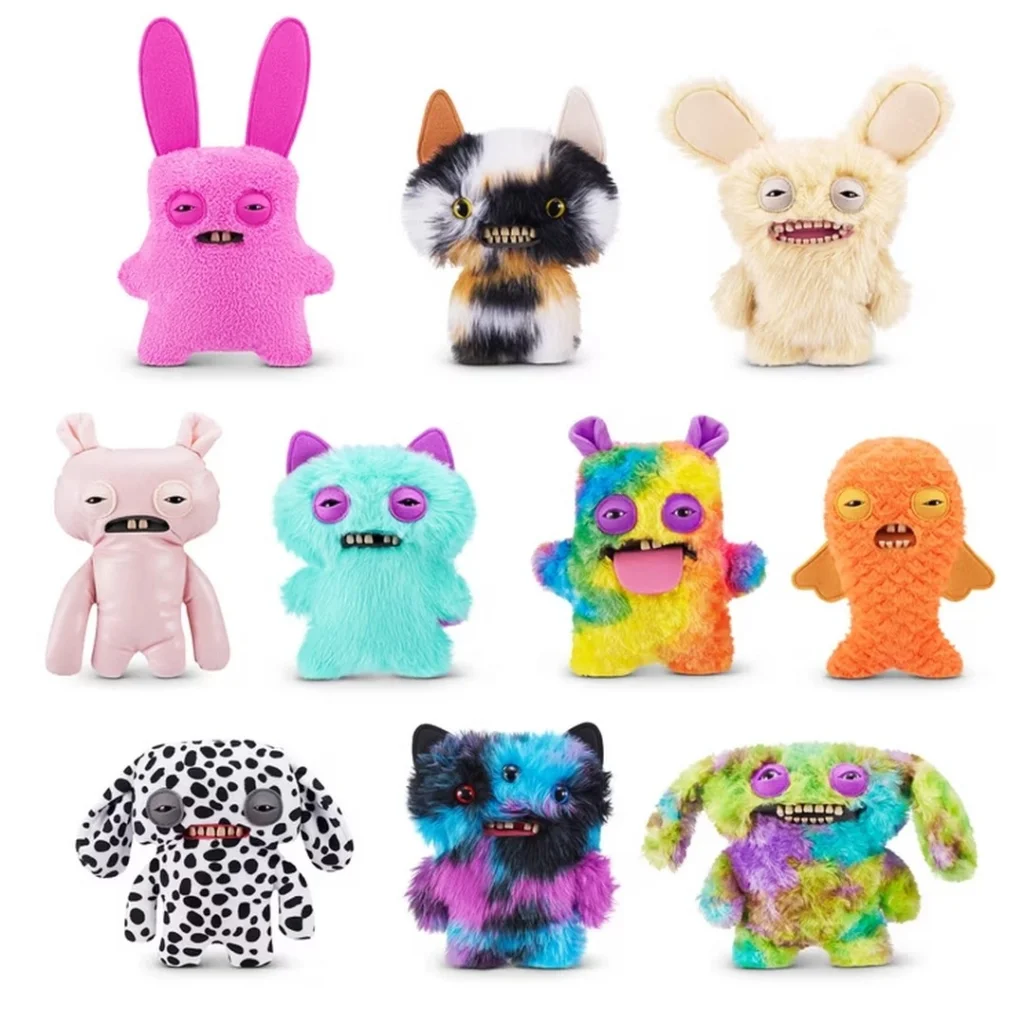 Butt Ugly Pets Serisi 22,5 cm görsel 3