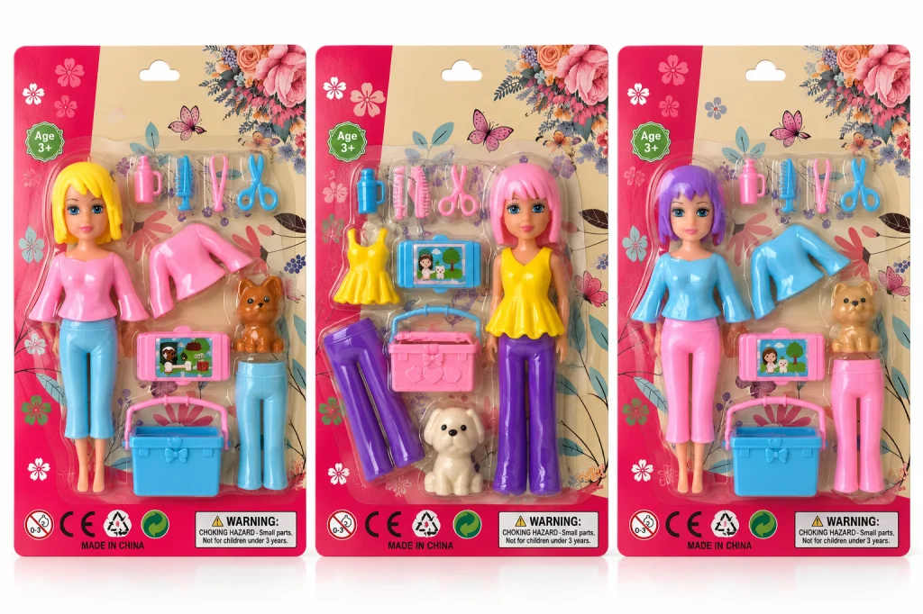 AMY-26M1 KARTELALI BEBEK SETİ OYUNCAK BEBEK(adet fiyatıdır)