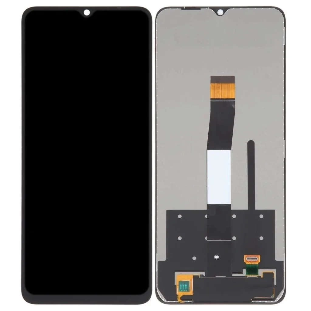 Redmi 12 C Dokunmatik Ekran (Siyah) görsel 2