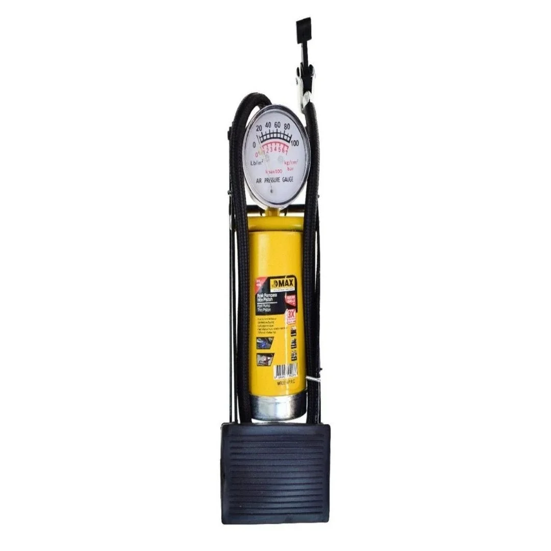 İnce Piston Ayak Pompası görsel 2