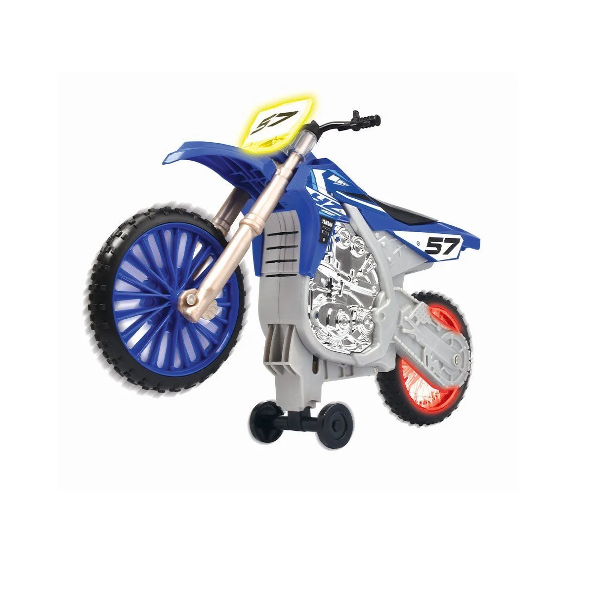 203764014 Yamaha Yz- Wheelie Raiders görsel 4