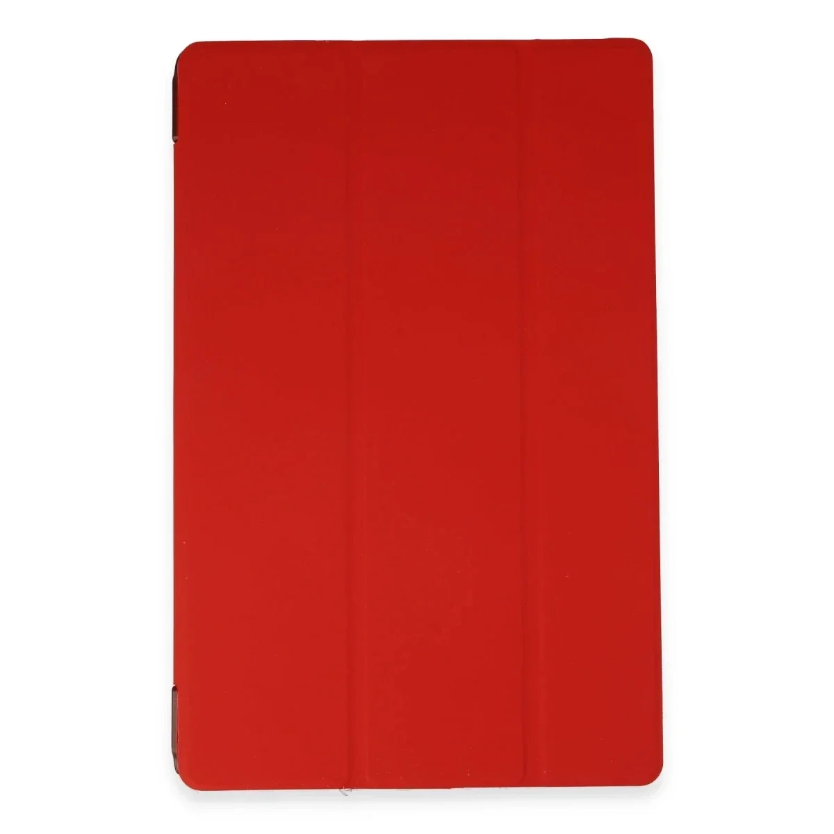 Apple iPad Pro 13 (2024) Kılıf Tablet Smart Kılıf - Kırmızı görsel 3